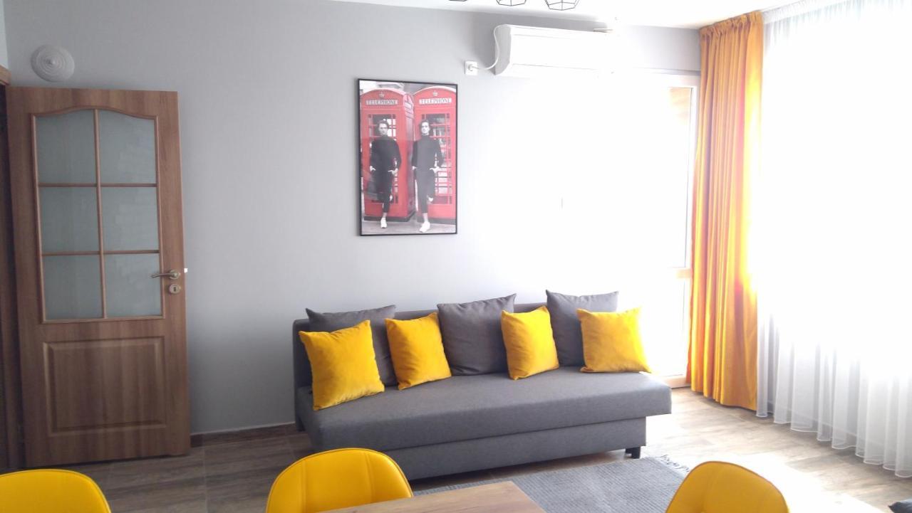 Panorama Apartment Варна Экстерьер фото