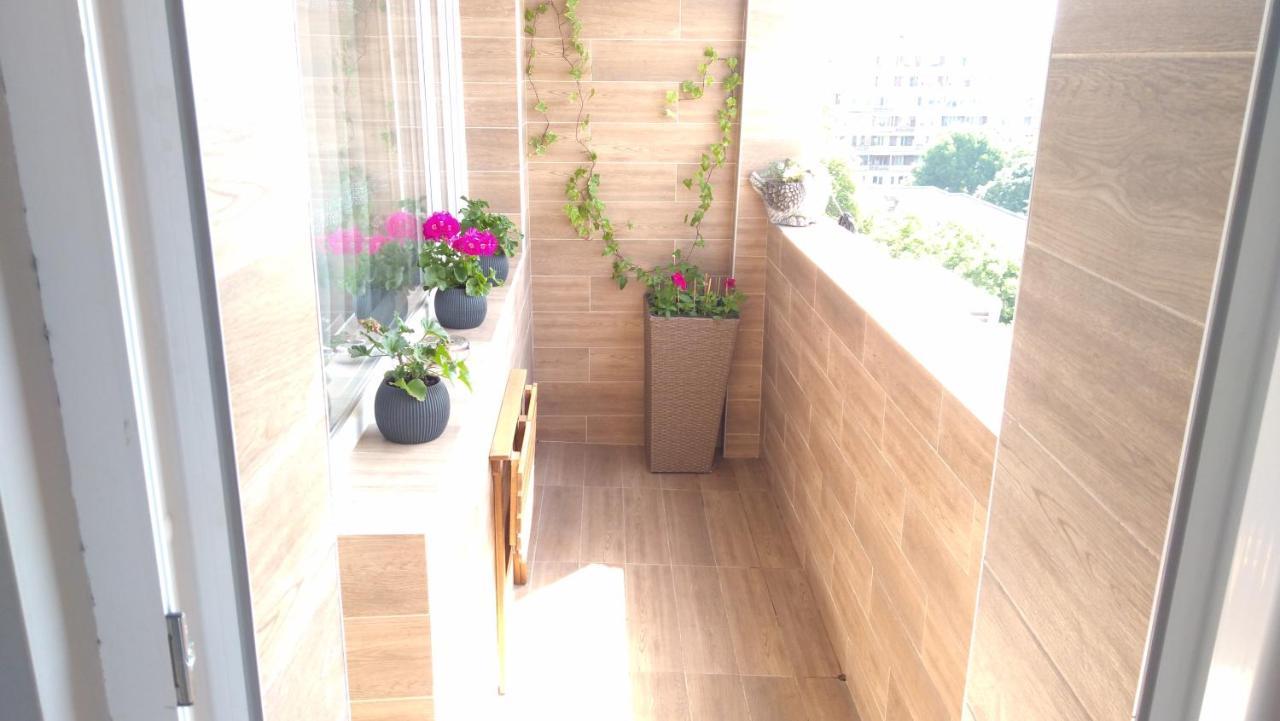Panorama Apartment Варна Экстерьер фото