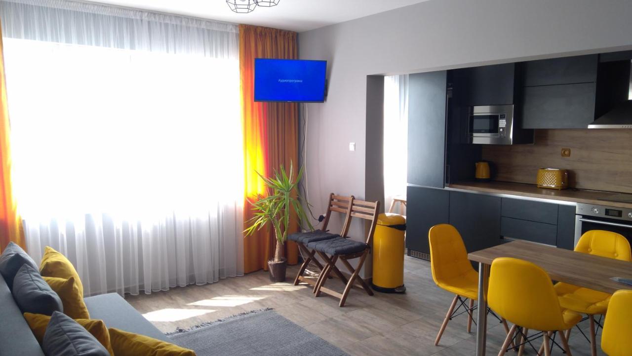 Panorama Apartment Варна Экстерьер фото