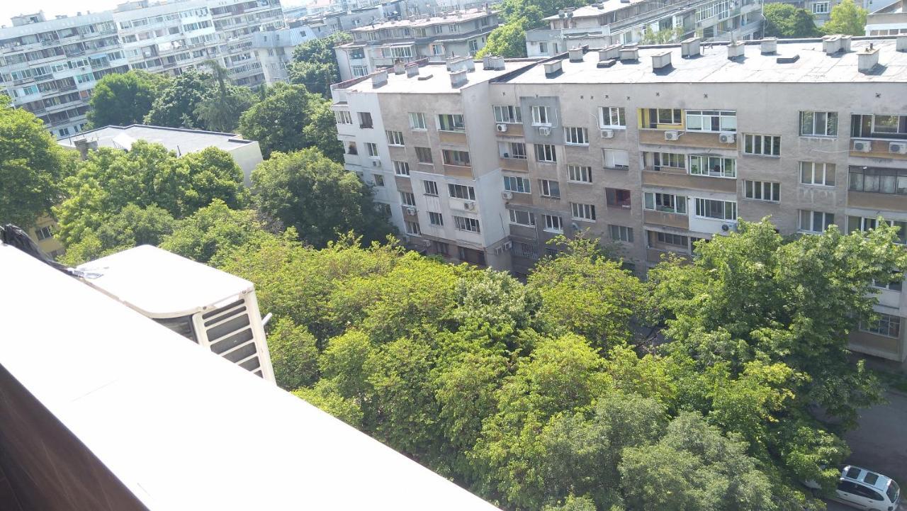 Panorama Apartment Варна Экстерьер фото