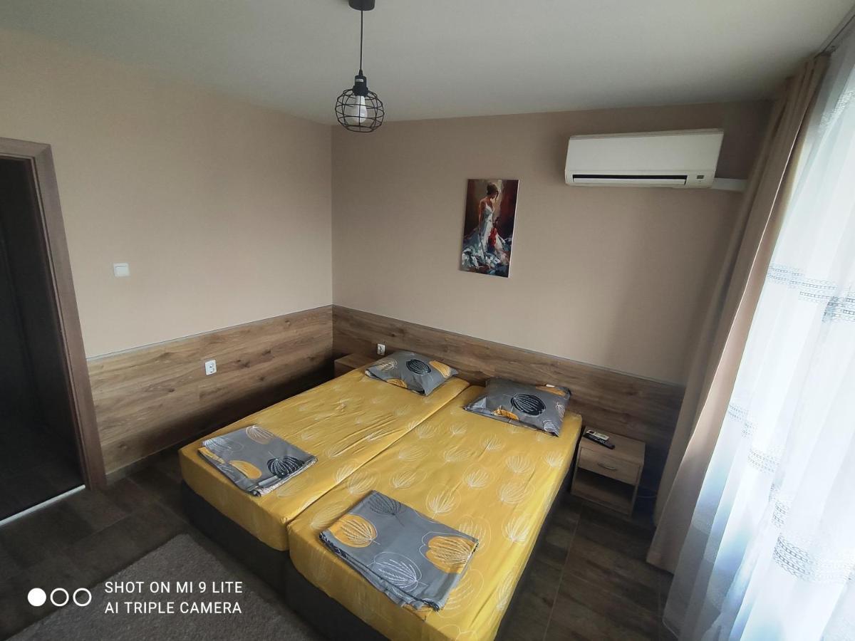 Panorama Apartment Варна Экстерьер фото